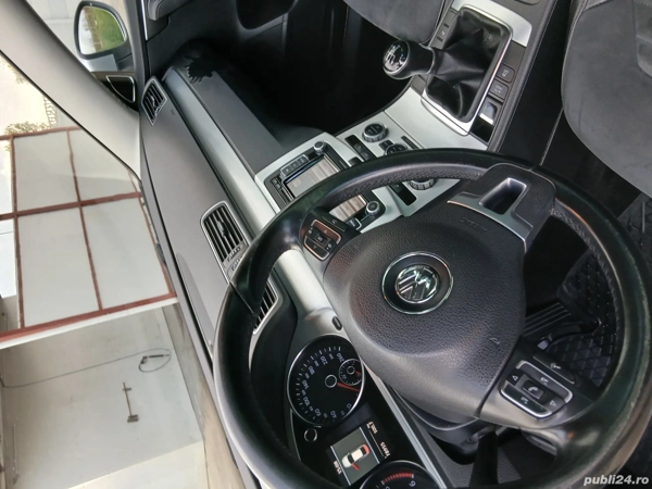 VOLKSWAGEN Passat 2013 — imagine 10