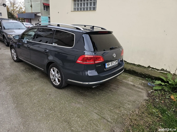 VOLKSWAGEN Passat 2011 — imagine 7