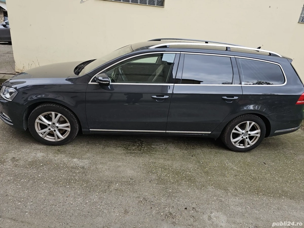 VOLKSWAGEN Passat 2011 — imagine 6