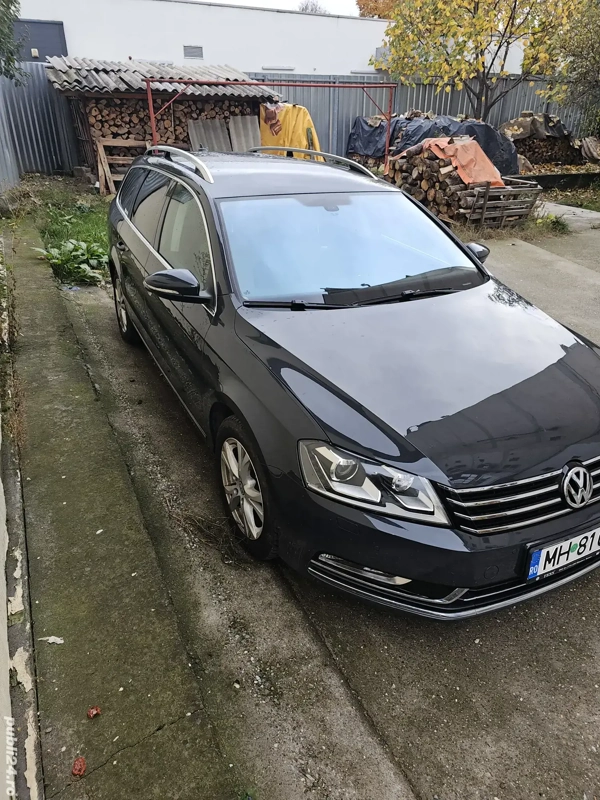 VOLKSWAGEN Passat 2011 — imagine 3