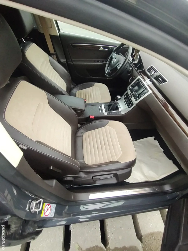 VOLKSWAGEN Passat 2011 — imagine 4