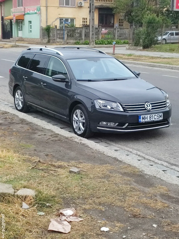 VOLKSWAGEN Passat 2011 — imagine 2