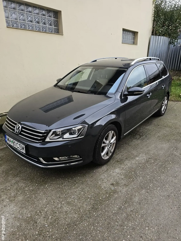 VOLKSWAGEN Passat 2011 — imagine 5