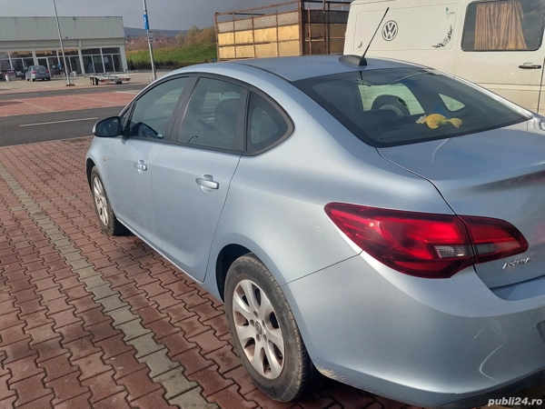 OPEL Astra 2017 — imagine 4