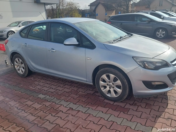 OPEL Astra 2017 — imagine 2