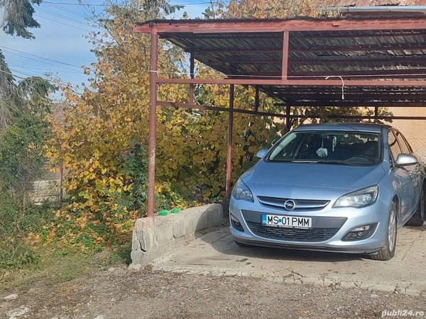 OPEL Astra 2017