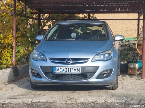 OPEL Astra 2017 — imagine 7
