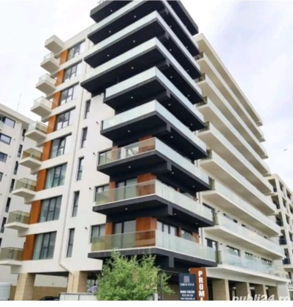 Studio Mamaia Nord - zonă exclusivistă Plaja Azimuth — fotografia 1