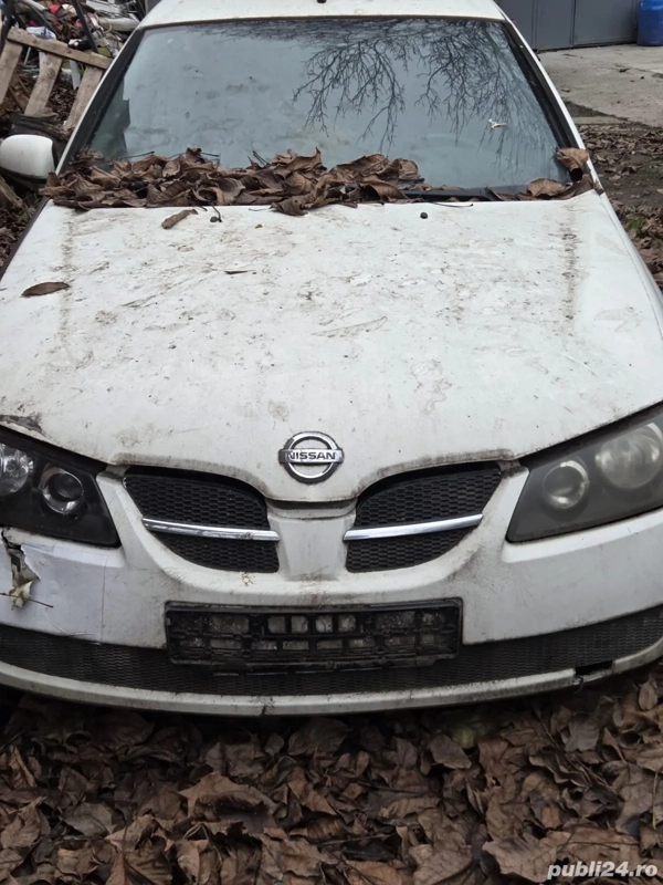 NISSAN Almera 2005 — imagine 4