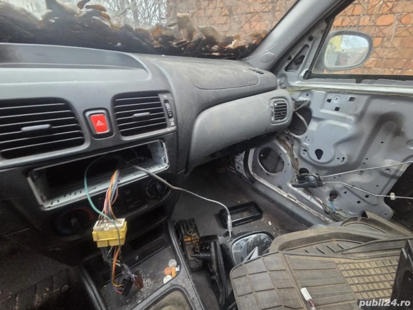 NISSAN Almera 2005 — imagine 7