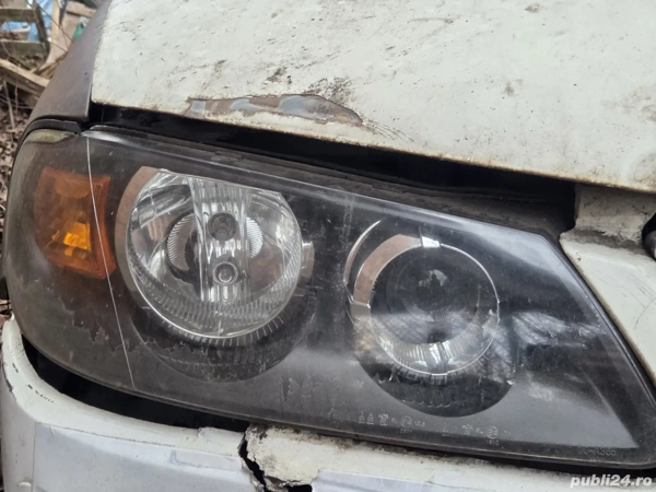 NISSAN Almera 2005 — imagine 6