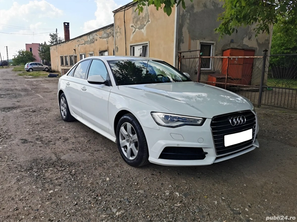 AUDI A6 2017 — imagine 3