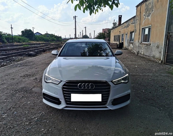 AUDI A6 2017 — imagine 2