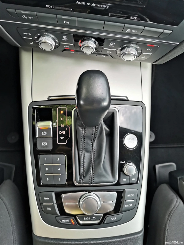 AUDI A6 2017 — imagine 8