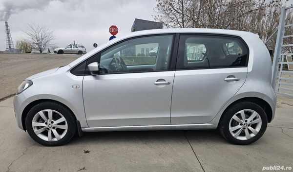 SKODA Citigo 2014 — imagine 4