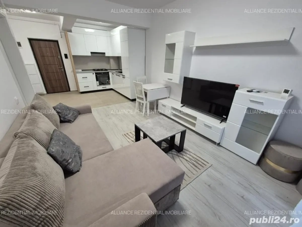 Metrou - Ap 2 Camere Prima Inchiriere LUX- Parcare inclusa! — fotografia 1