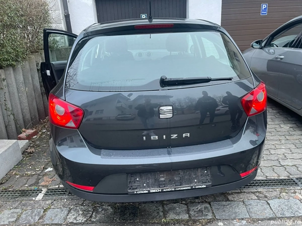 SEAT Ibiza 2010 — imagine 4