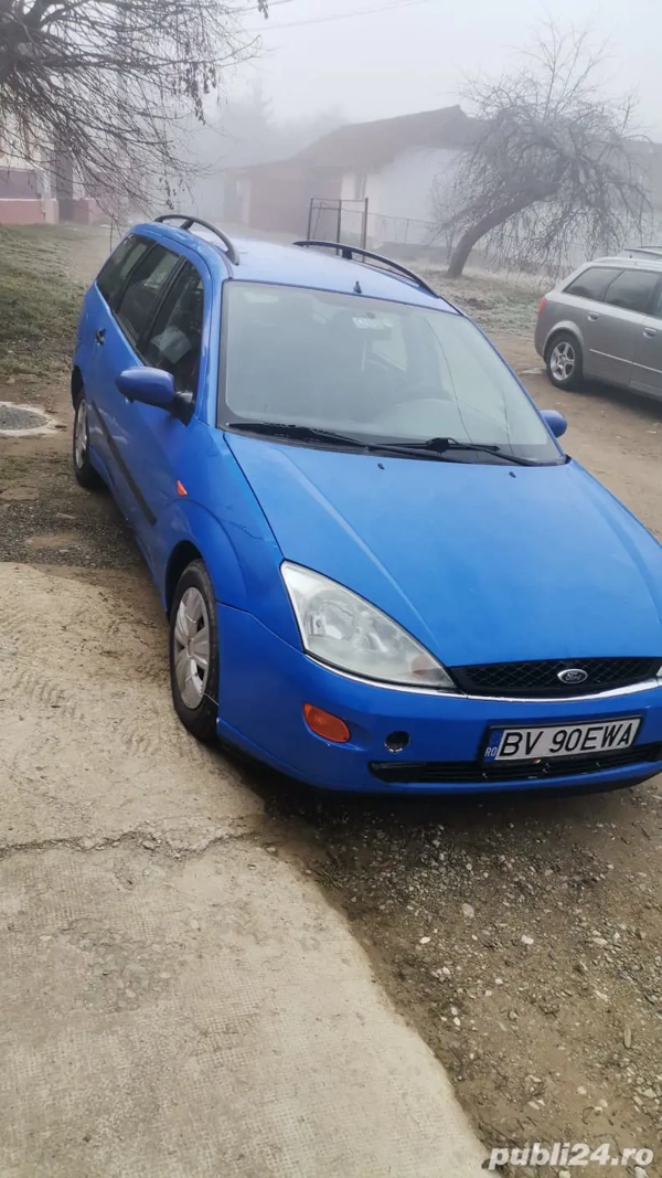 FORD Focus 2003 — imagine 2