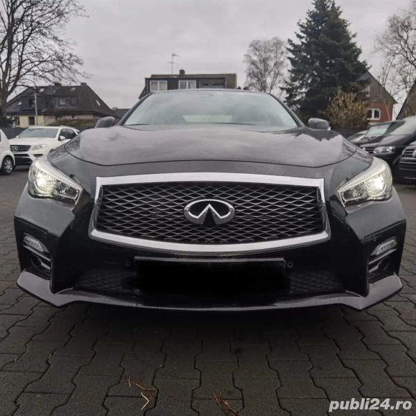 Infiniti Q5 Diesel, Automat, 91.000km