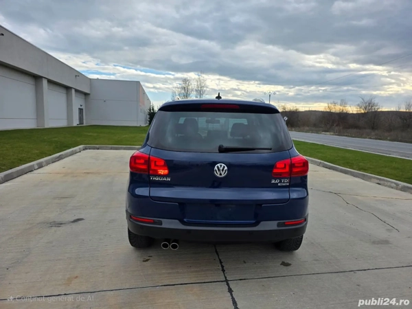 VOLKSWAGEN Tiguan 2012 — imagine 2