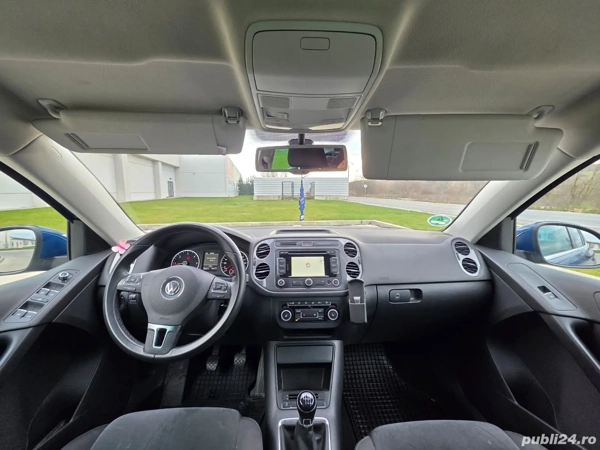 VOLKSWAGEN Tiguan 2012 — imagine 8