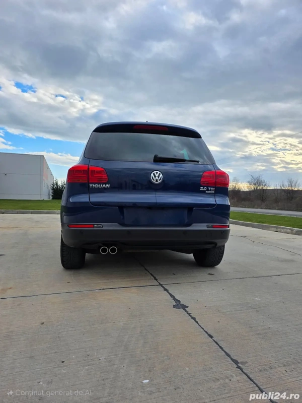 VOLKSWAGEN Tiguan 2012 — imagine 7