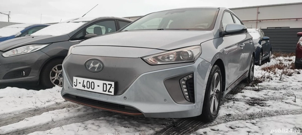 HYUNDAI Ioniq 2017 — imagine 3