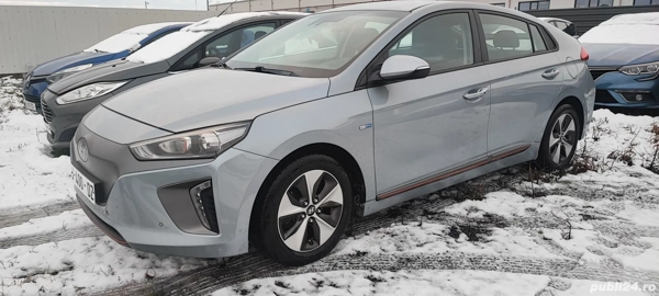 HYUNDAI Ioniq 2017 — imagine 2