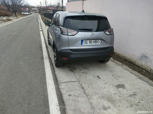 OPEL Crossland X 2023 — imagine 4