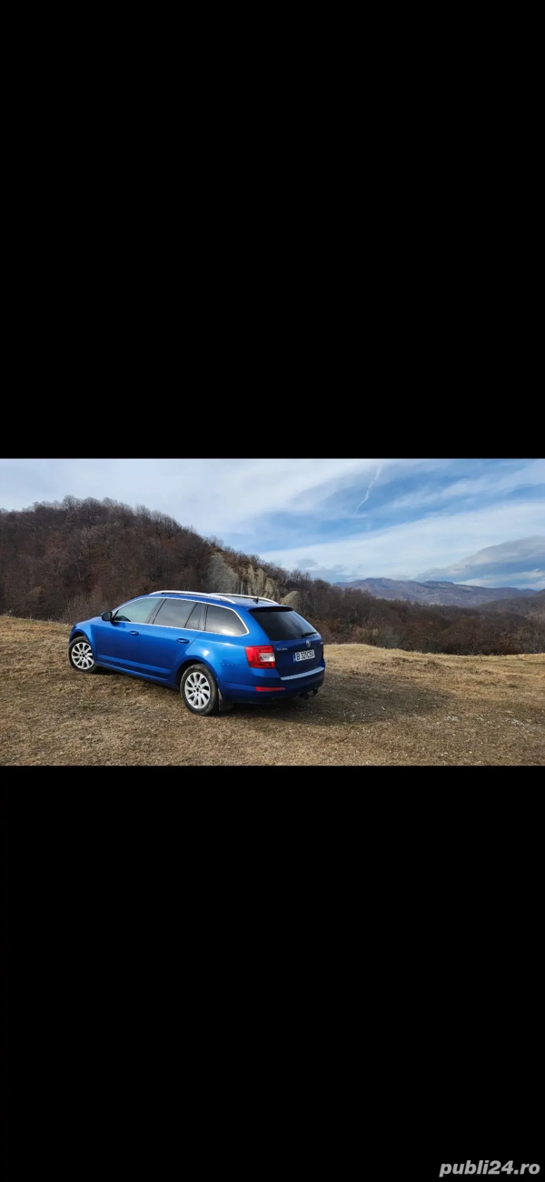 skoda octavia special edition