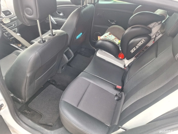 Renault Megane 3 bose 2012 1.5 dci