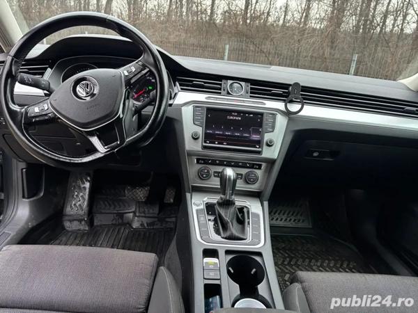 VOLKSWAGEN Passat 2015 — imagine 4