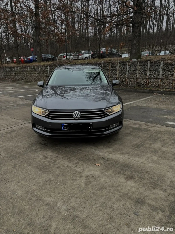 VOLKSWAGEN Passat 2015 — imagine 5