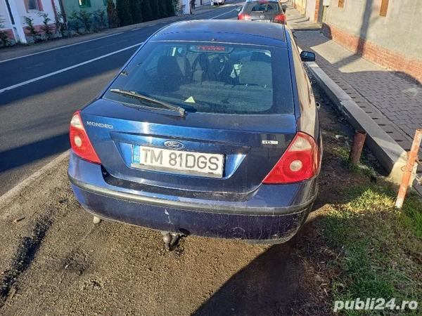 FORD Mondeo 2005 — imagine 2