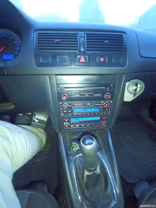 VOLKSWAGEN Golf 2004 — imagine 3