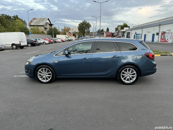 OPEL Astra 2015 — imagine 2