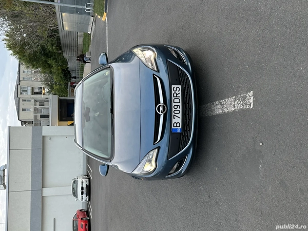 OPEL Astra 2015 — imagine 4