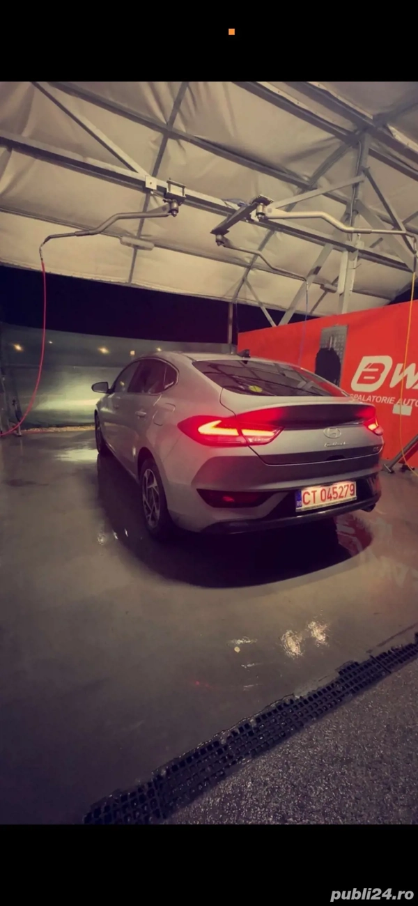 Hyundai i30 fastback MHEV 2025 AT7 GARANTIE 2030