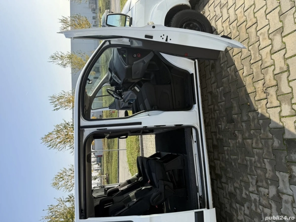 FORD Transit Custom 2014 — imagine 2