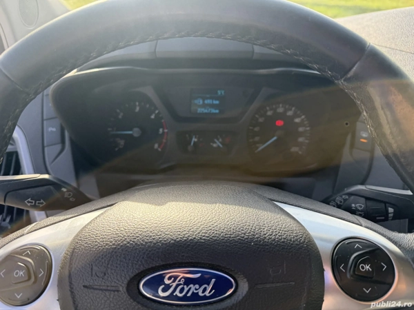 FORD Transit Custom 2014 — imagine 3