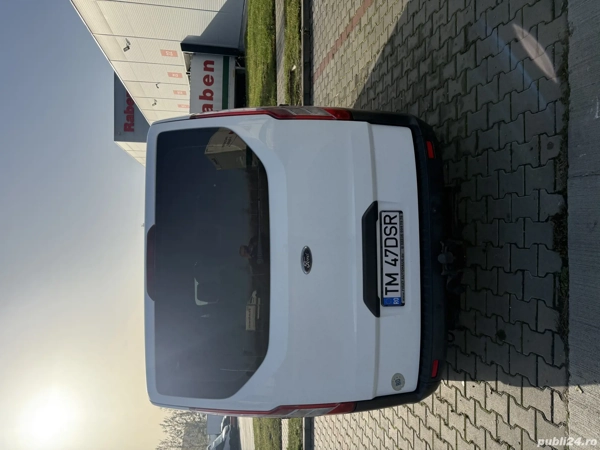 FORD Transit Custom 2014 — imagine 7