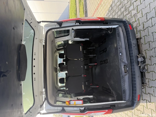 FORD Transit Custom 2014 — imagine 6