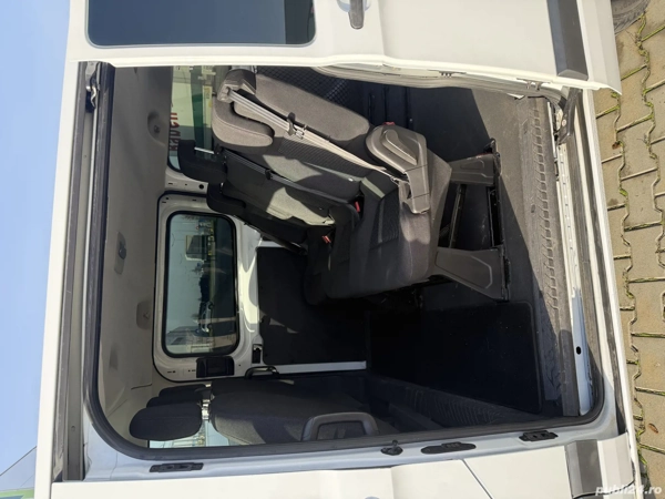 FORD Transit Custom 2014 — imagine 5