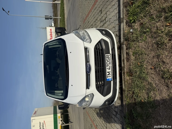 FORD Transit Custom 2014 — imagine 10