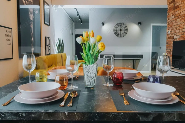 3 Camere Decomandate | Ultracentral | Mobilat Lux | Logie — fotografia 3
