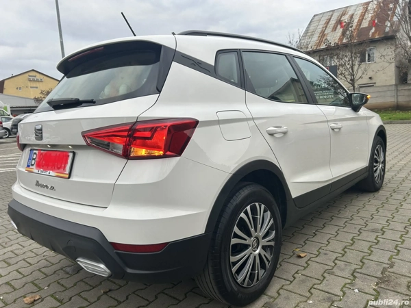 Seat Arona 2024 96 Cp Benzina Stare Noua