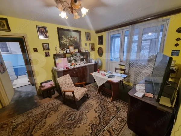 Apartament 3 camere, 66 mp, zona Calea Bucuresti - Scoala 21 — fotografia 1