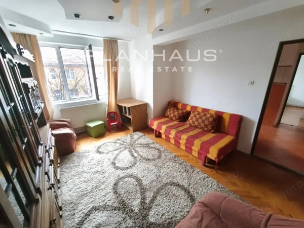 Apartament decomandat, 71 mp, etaj 1, orientare sudică – locație excelentă, lângă Gala Il Padrino — fotografia 3