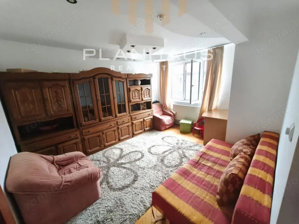 Apartament decomandat, 71 mp, etaj 1, orientare sudică – locație excelentă, lângă Gala Il Padrino — fotografia 2