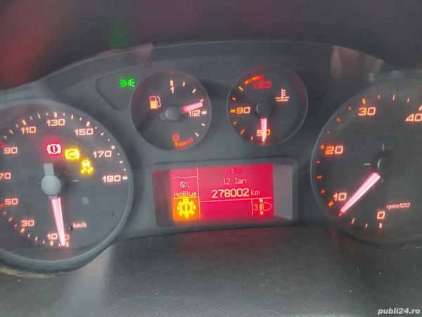 IVECO Daily 2019 — imagine 3